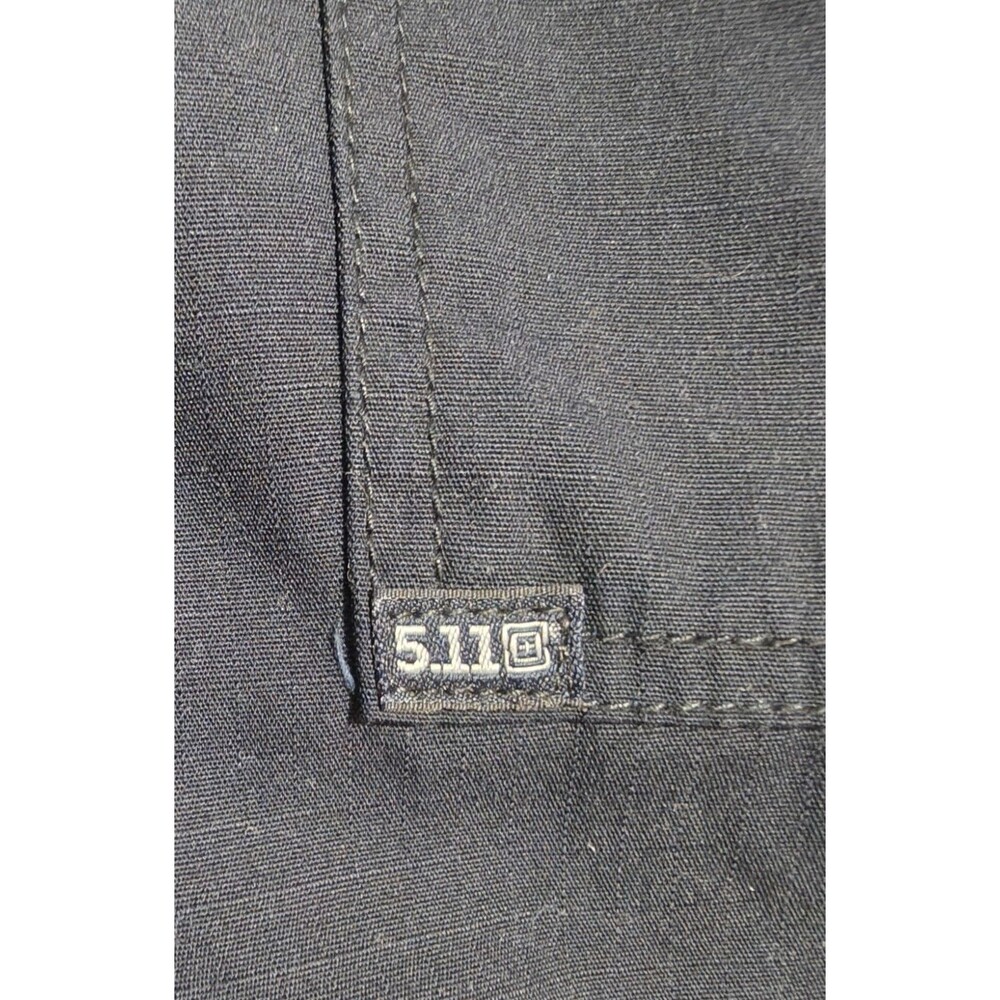5.11 Tactical Pro Ripstop Pants Men’s 38x30 Utility Cargo Workwear Hiking - Picture 11 of 12